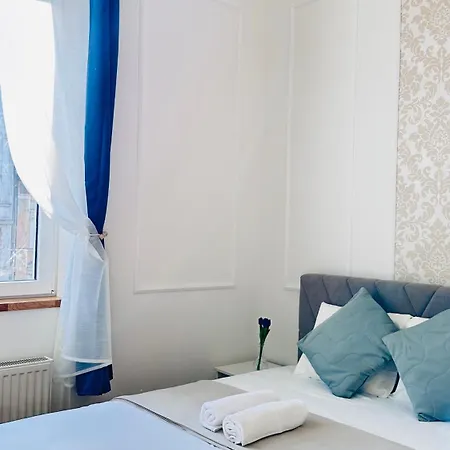 Privat bolig Jozsef 28 - 5 Mins To New York Cafe *